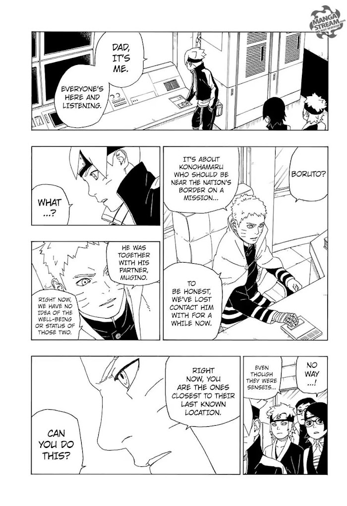 Read Boruto Naruto Next Generations EN Manga Online