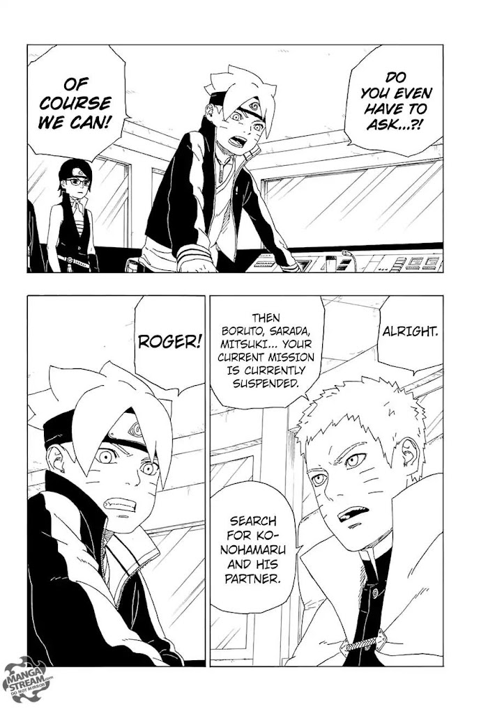 Read Boruto Naruto Next Generations EN Manga Online