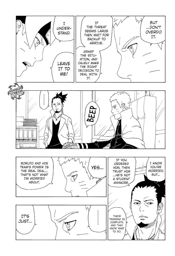 Read Boruto Naruto Next Generations EN Manga Online