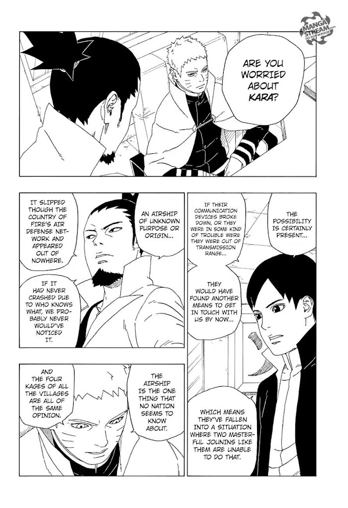 Read Boruto Naruto Next Generations EN Manga Online