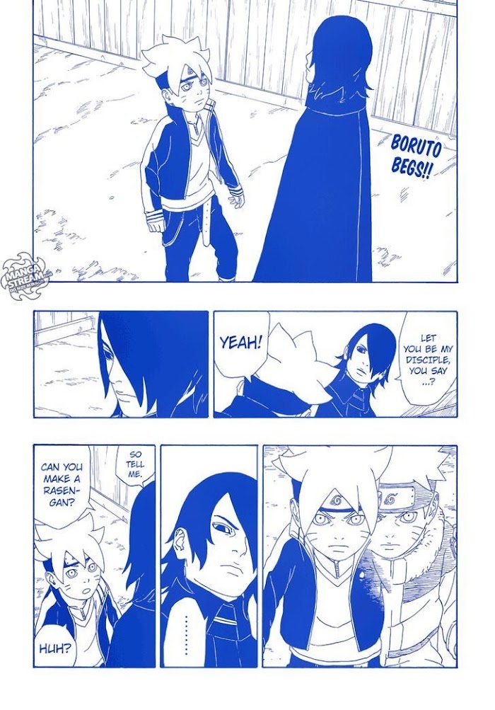 Read Boruto Naruto Next Generations EN Manga Online
