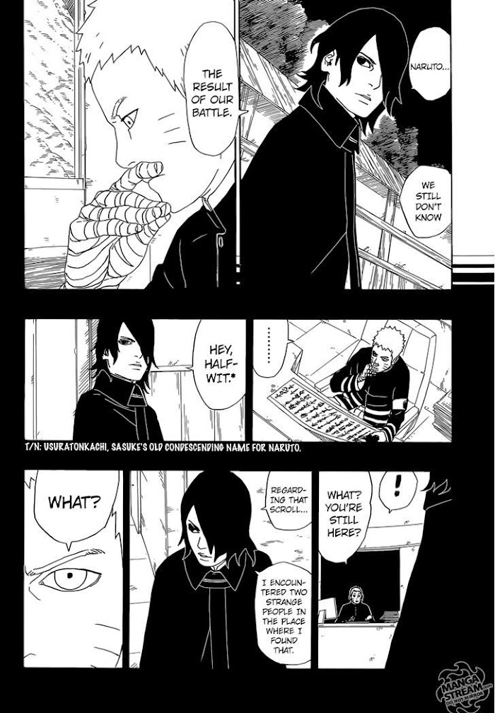 Read Boruto Naruto Next Generations EN Manga Online