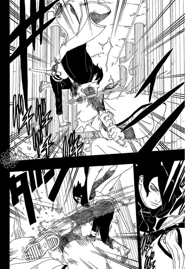 Read Boruto Naruto Next Generations EN Manga Online