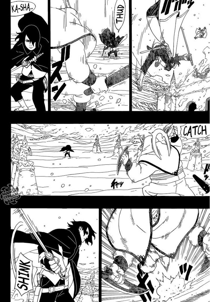 Read Boruto Naruto Next Generations EN Manga Online