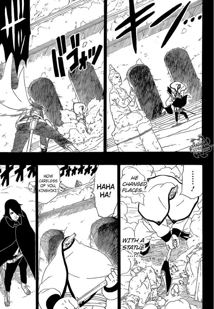 Read Boruto Naruto Next Generations EN Manga Online