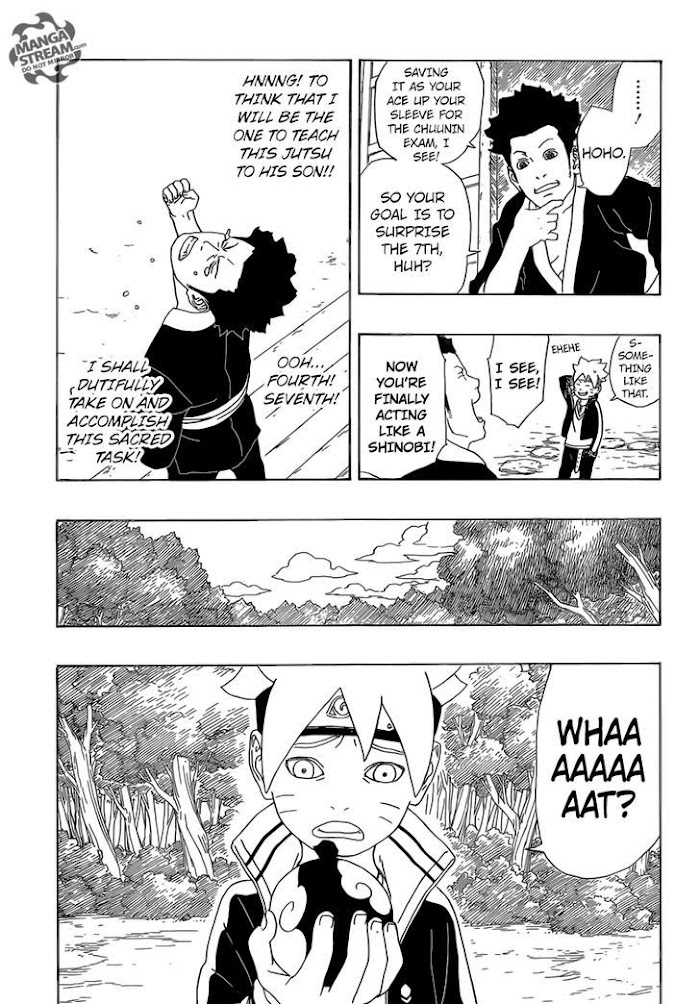 Read Boruto Naruto Next Generations EN Manga Online