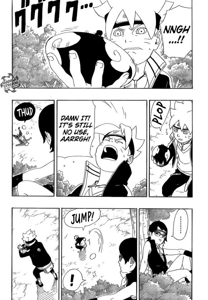Read Boruto Naruto Next Generations EN Manga Online