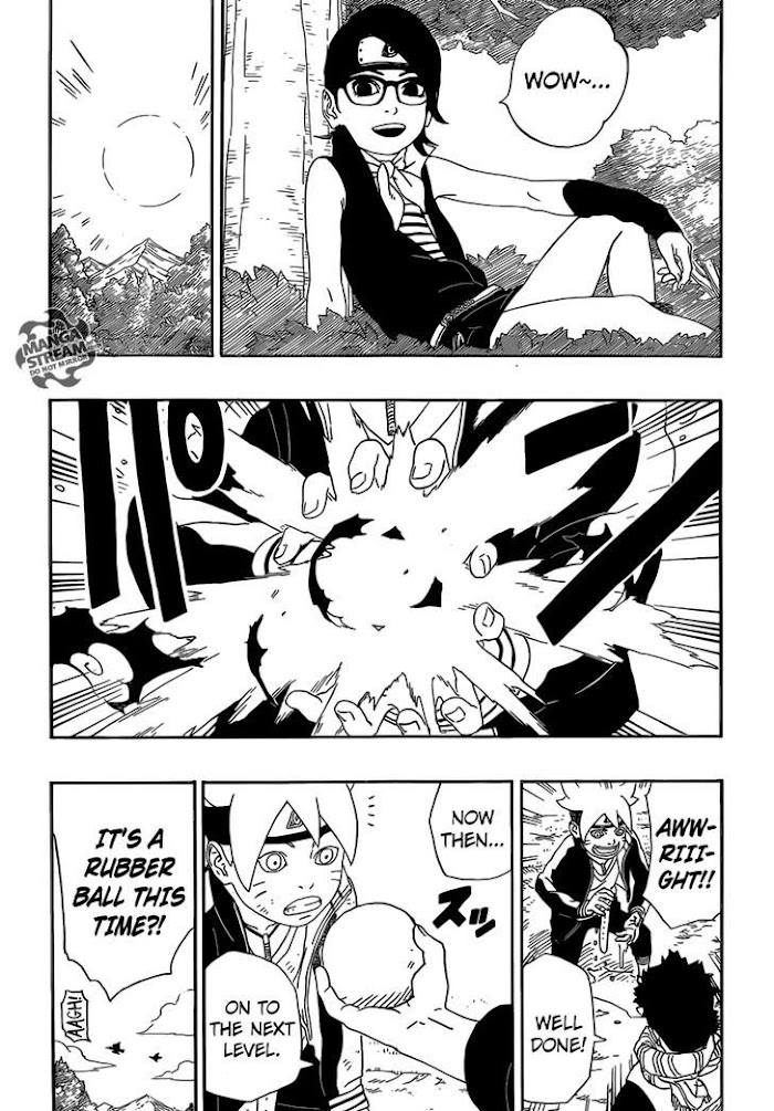 Read Boruto Naruto Next Generations EN Manga Online