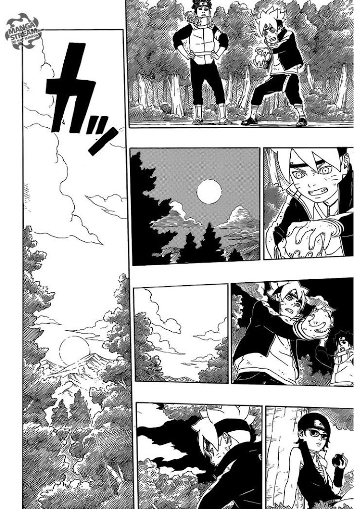 Read Boruto Naruto Next Generations EN Manga Online