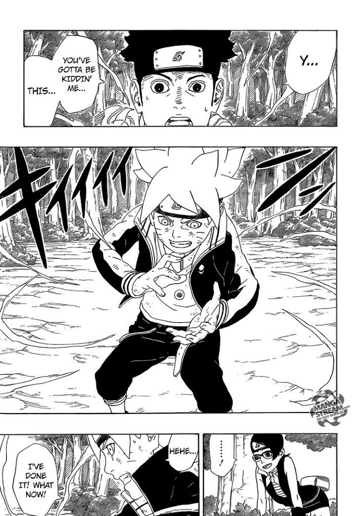 Read Boruto Naruto Next Generations EN Manga Online