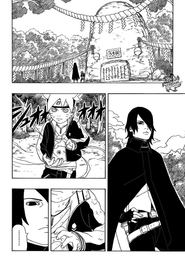 Read Boruto Naruto Next Generations EN Manga Online