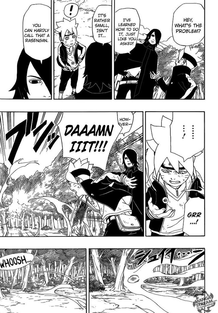Read Boruto Naruto Next Generations EN Manga Online