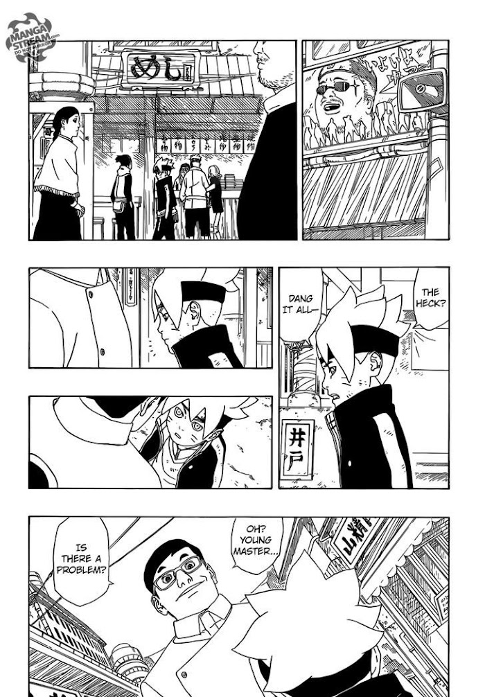 Read Boruto Naruto Next Generations EN Manga Online