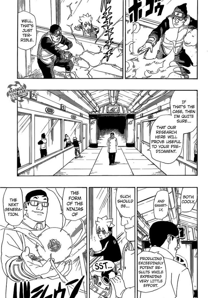 Read Boruto Naruto Next Generations EN Manga Online