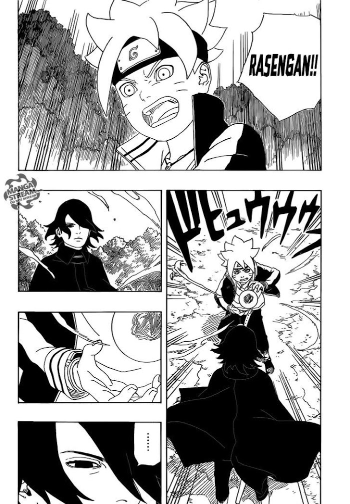Read Boruto Naruto Next Generations EN Manga Online