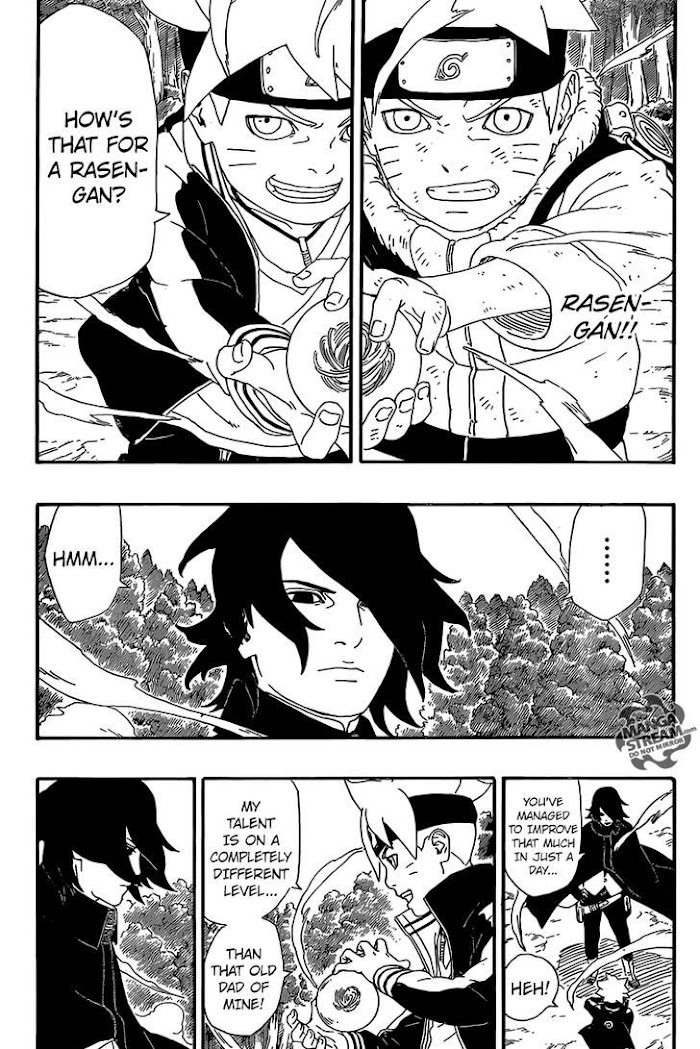 Read Boruto Naruto Next Generations EN Manga Online