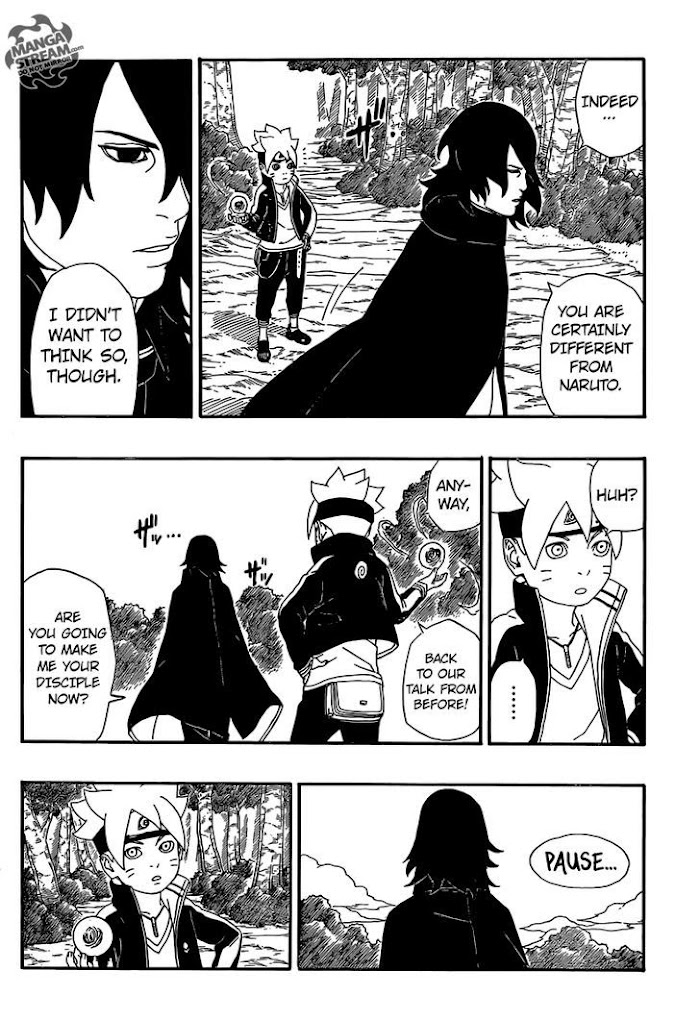 Read Boruto Naruto Next Generations EN Manga Online