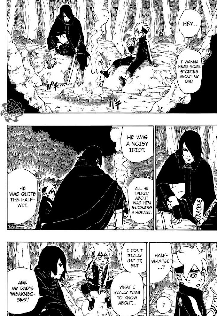 Read Boruto Naruto Next Generations EN Manga Online