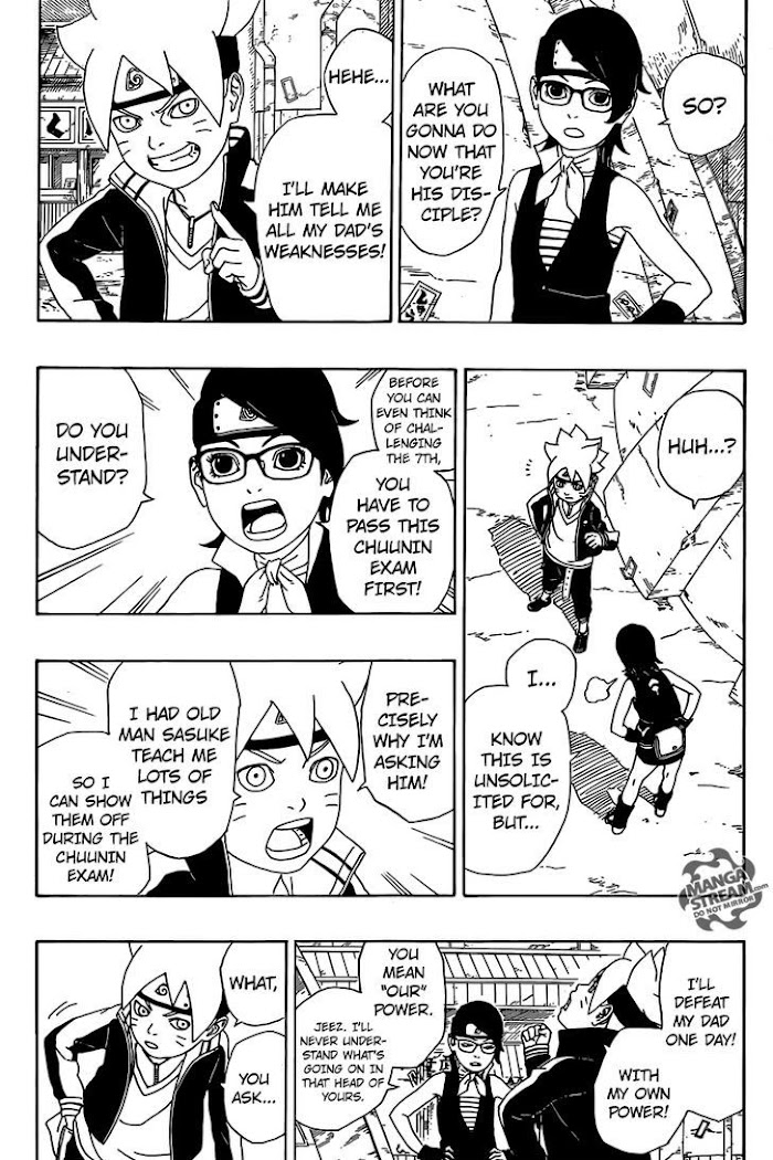 Read Boruto Naruto Next Generations EN Manga Online