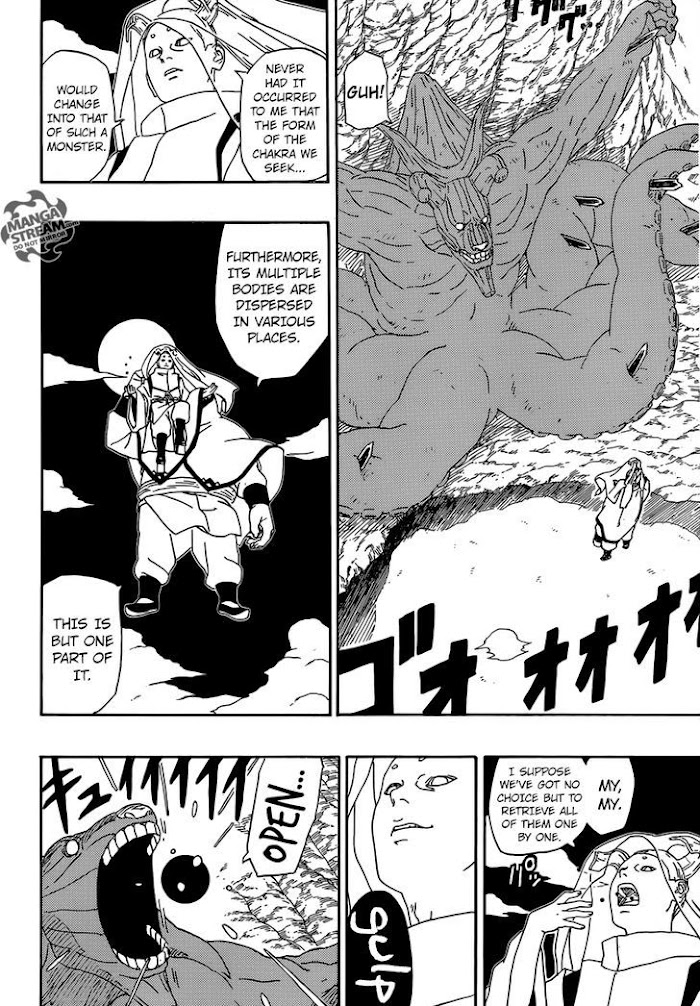Read Boruto Naruto Next Generations EN Manga Online