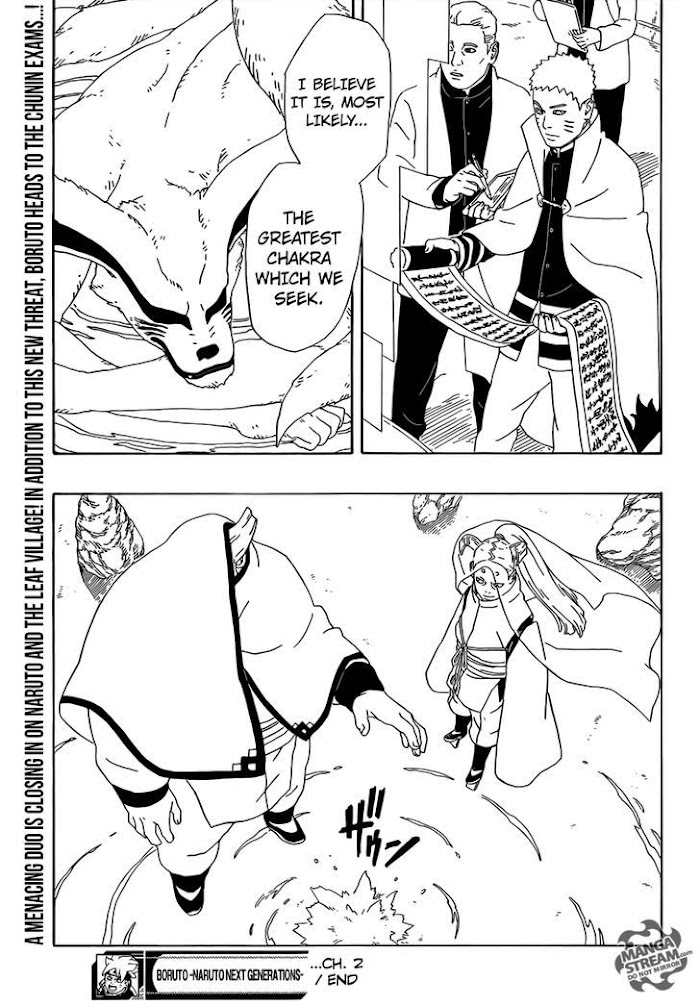 Read Boruto Naruto Next Generations EN Manga Online