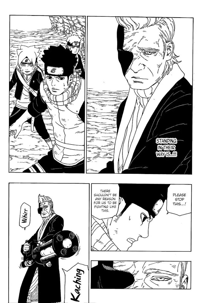 Read Boruto Naruto Next Generations EN Manga Online