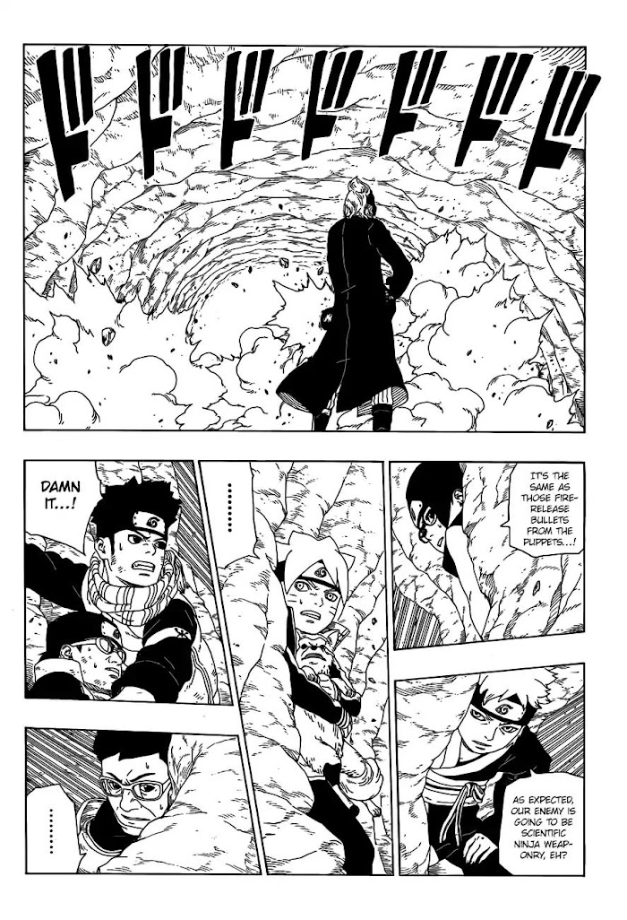 Read Boruto Naruto Next Generations EN Manga Online