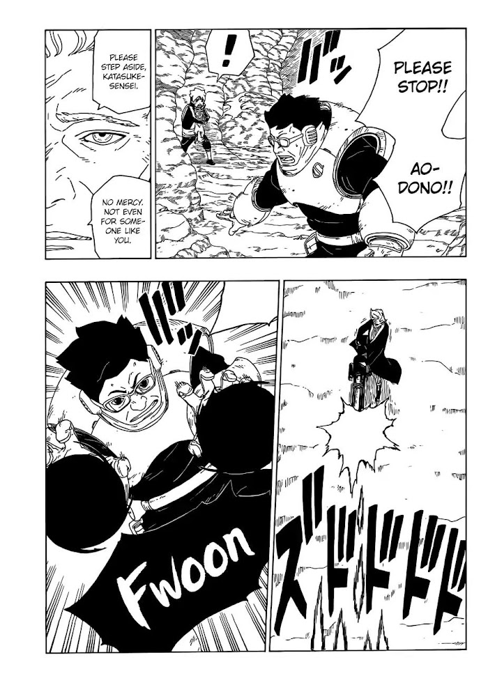 Read Boruto Naruto Next Generations EN Manga Online