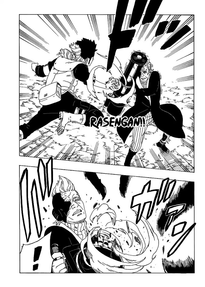 Read Boruto Naruto Next Generations EN Manga Online