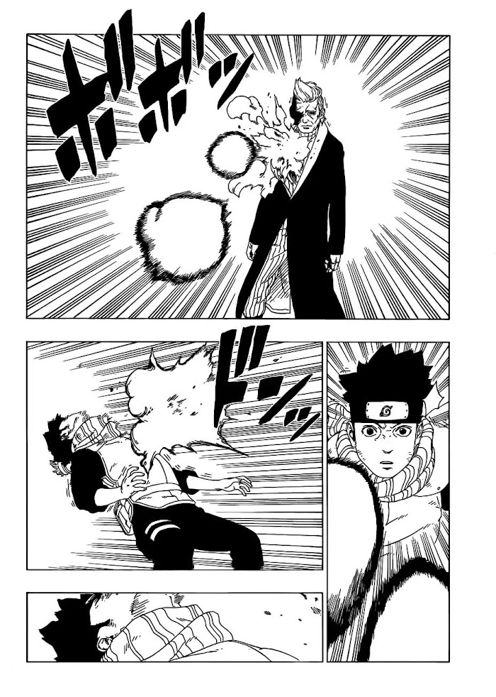 Read Boruto Naruto Next Generations EN Manga Online
