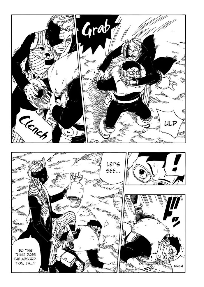 Read Boruto Naruto Next Generations EN Manga Online
