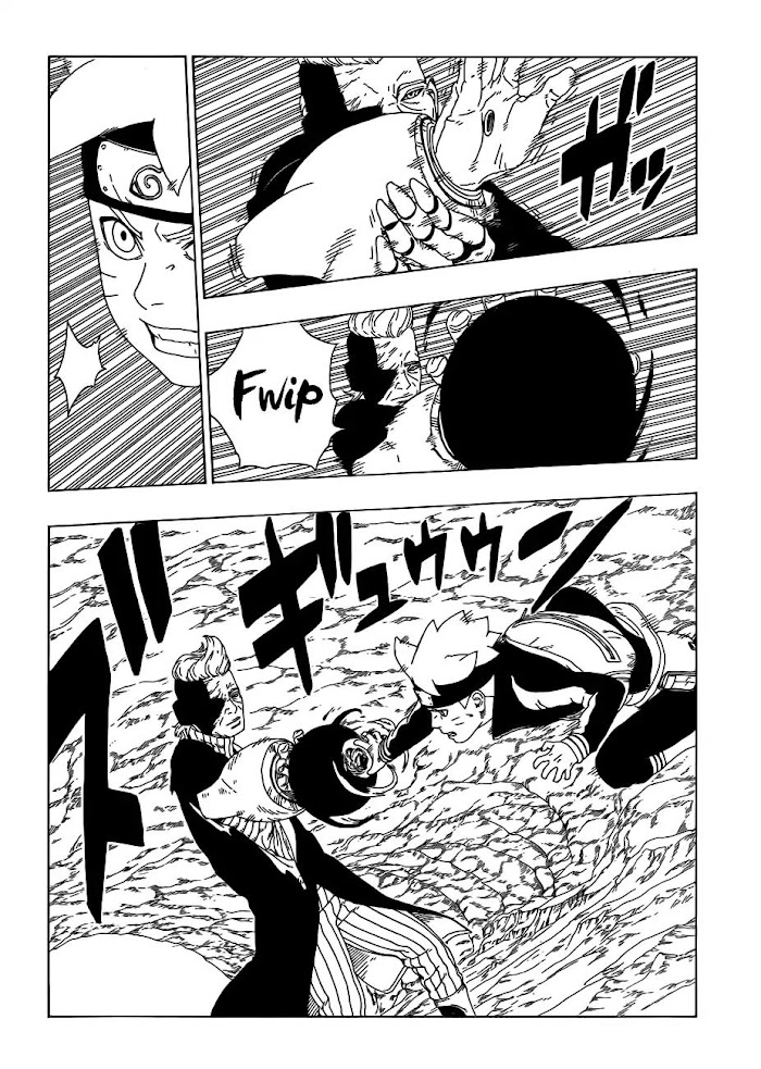Read Boruto Naruto Next Generations EN Manga Online