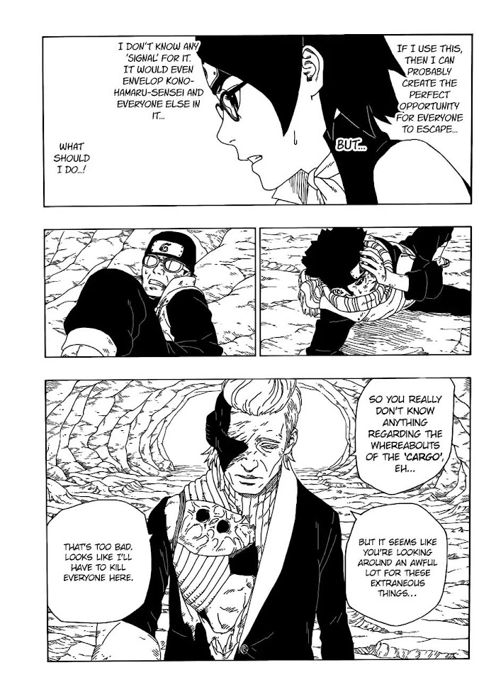 Read Boruto Naruto Next Generations EN Manga Online