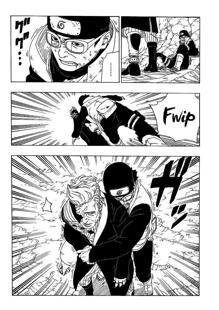 Read Boruto Naruto Next Generations EN Manga Online