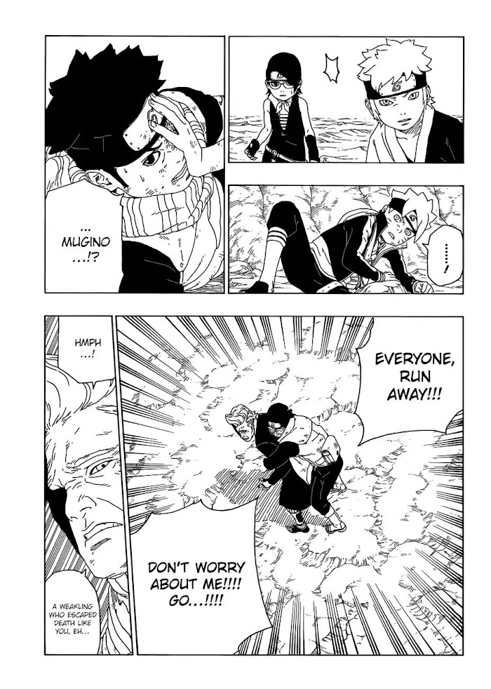 Read Boruto Naruto Next Generations EN Manga Online