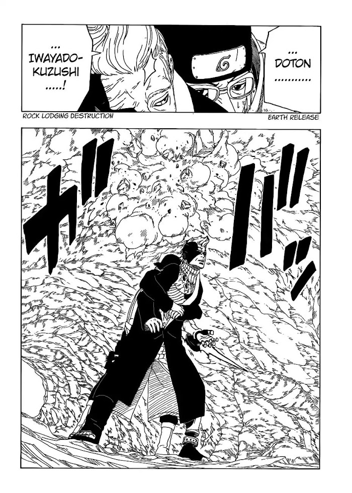 Read Boruto Naruto Next Generations EN Manga Online