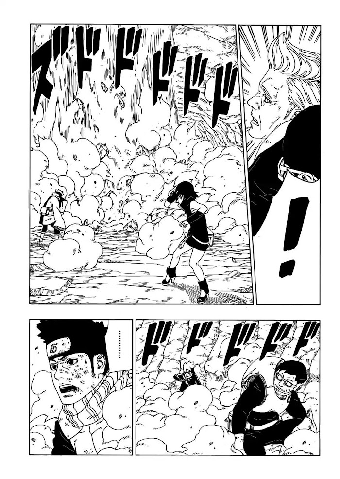 Read Boruto Naruto Next Generations EN Manga Online