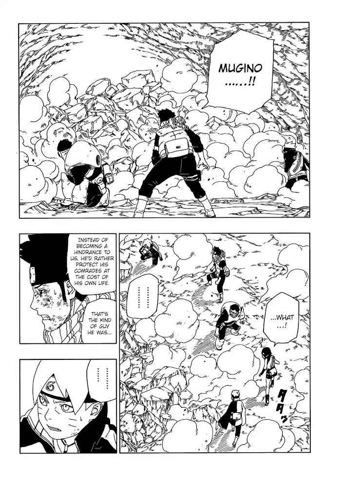 Read Boruto Naruto Next Generations EN Manga Online