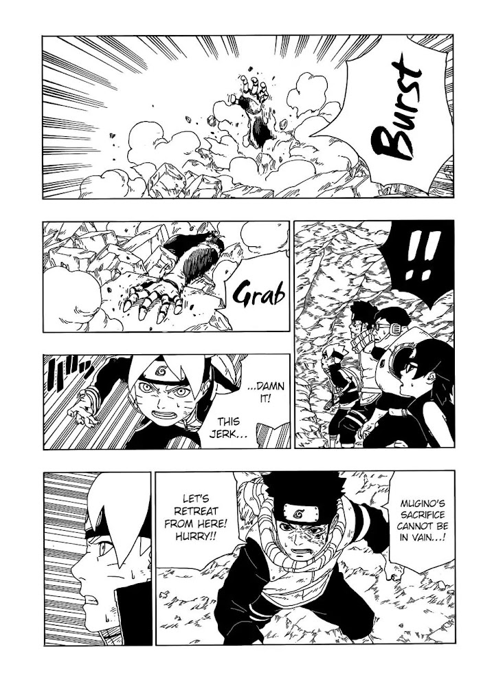 Read Boruto Naruto Next Generations EN Manga Online