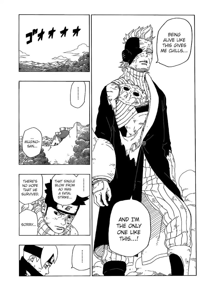 Read Boruto Naruto Next Generations EN Manga Online