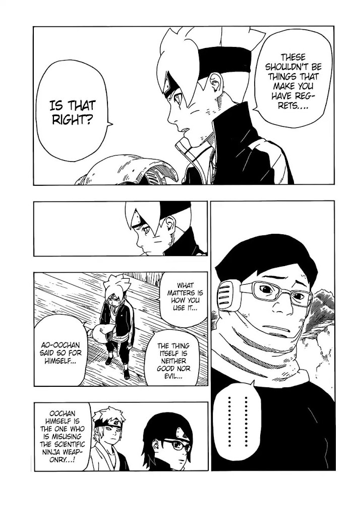 Read Boruto Naruto Next Generations EN Manga Online