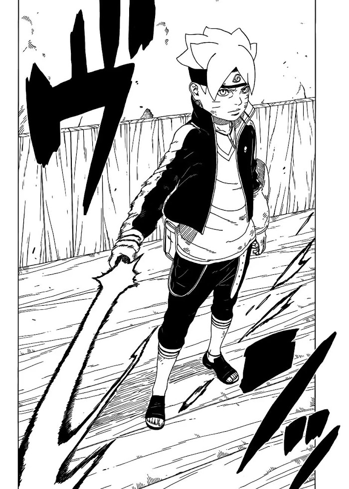 Read Boruto Naruto Next Generations EN Manga Online