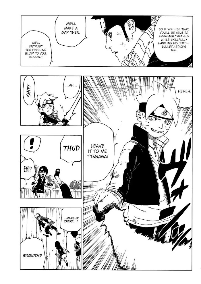 Read Boruto Naruto Next Generations EN Manga Online