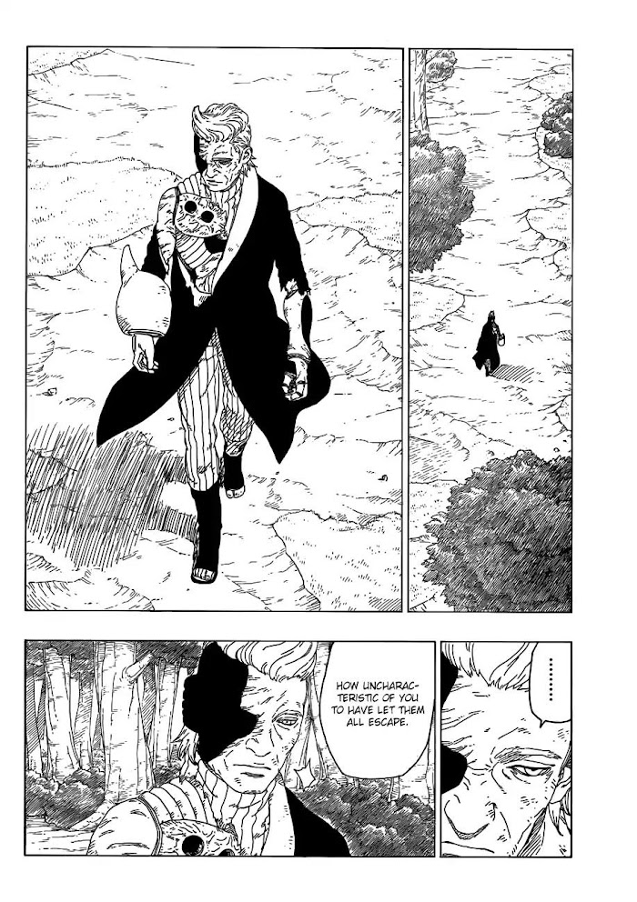 Read Boruto Naruto Next Generations EN Manga Online