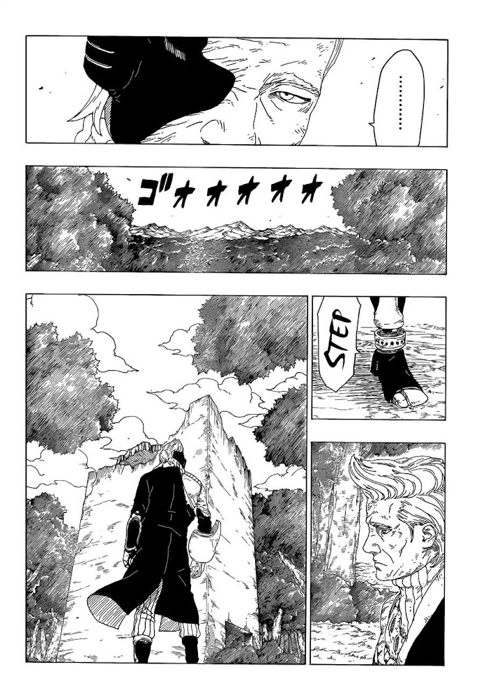 Read Boruto Naruto Next Generations EN Manga Online