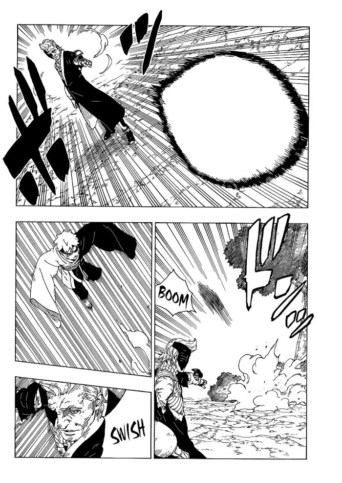 Read Boruto Naruto Next Generations EN Manga Online