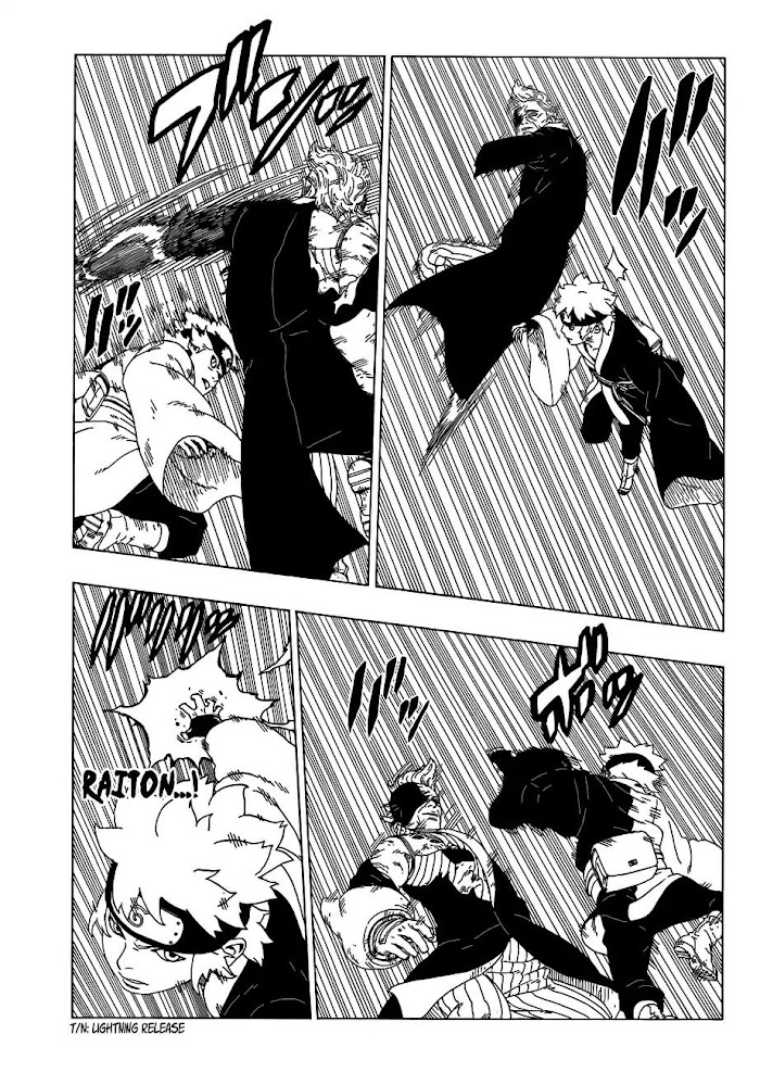 Read Boruto Naruto Next Generations EN Manga Online