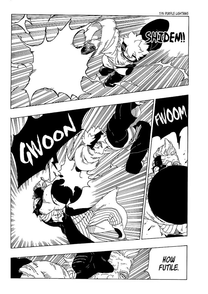 Read Boruto Naruto Next Generations EN Manga Online