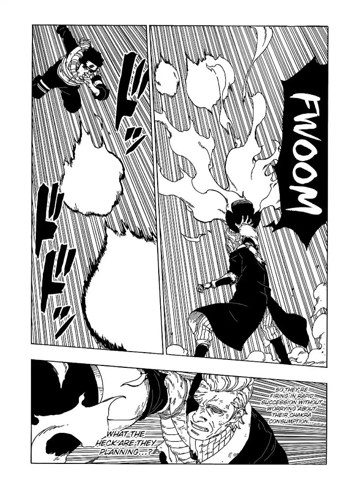 Read Boruto Naruto Next Generations EN Manga Online
