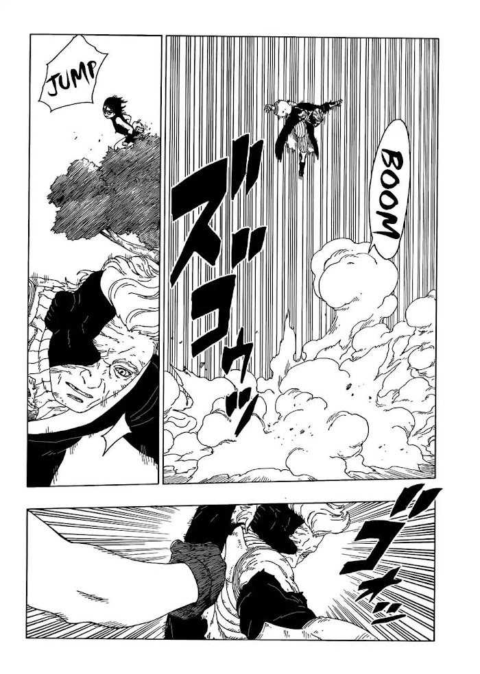 Read Boruto Naruto Next Generations EN Manga Online
